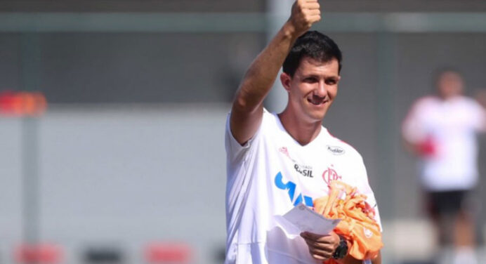 André Rocha: “Vitória do Flamengo com consistência para reconhecer os méritos de Barbieri”