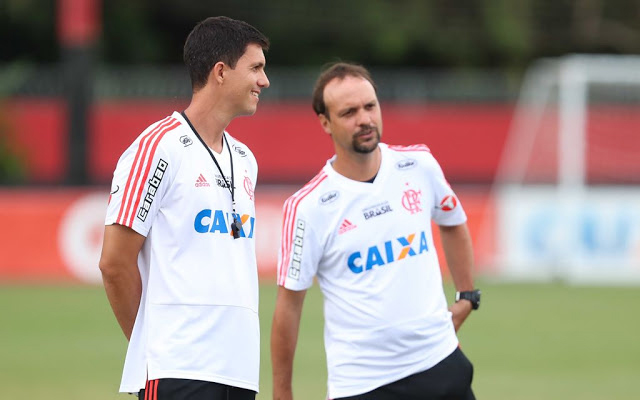 Em busca de título, jogadores do Flamengo pedem paciência antes de