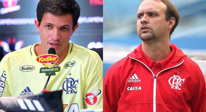 Fla fará partida com Barbieri no comando e técnico do sub-20 como auxiliar