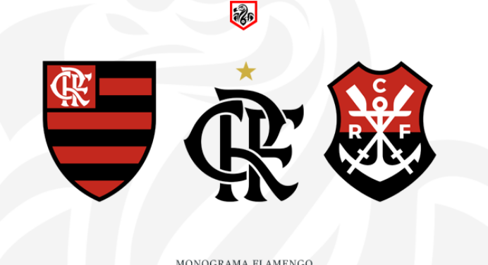 Mudanças no visual: você reconheceu todas as alterações nos escudos do Flamengo?