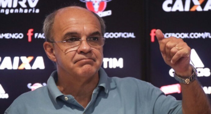 André Rocha: “Gestão Bandeira de Mello confunde continuidade com continuísmo no Flamengo”