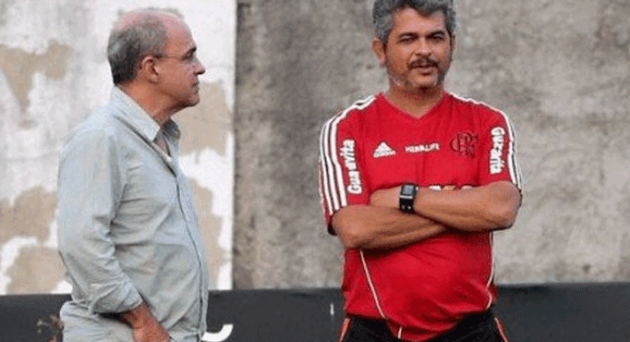 Drible de Corpo: “Na era Eduardo Bandeira de Mello, o Flamengo só contratou um técnico que estava empregado”