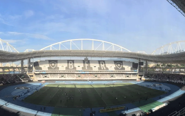 Botafogo decide cobrar R$ 60 no ingresso para a torcida do Fla, 200% mais caro que para os alvinegros