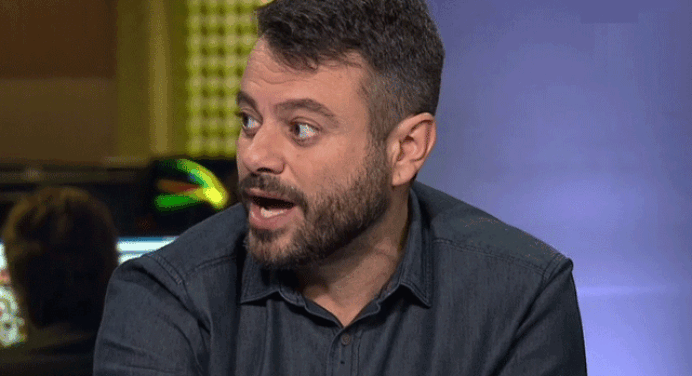 Eric Faria afirma que torcida do Flamengo não quer treinador: “Quer um Messias”