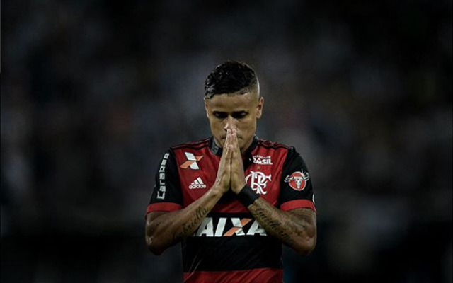 Agora Jogador Do São Paulo Everton Se Despede Do Fla Jamais Esquecerei Tudo O Que Vivi No 8787