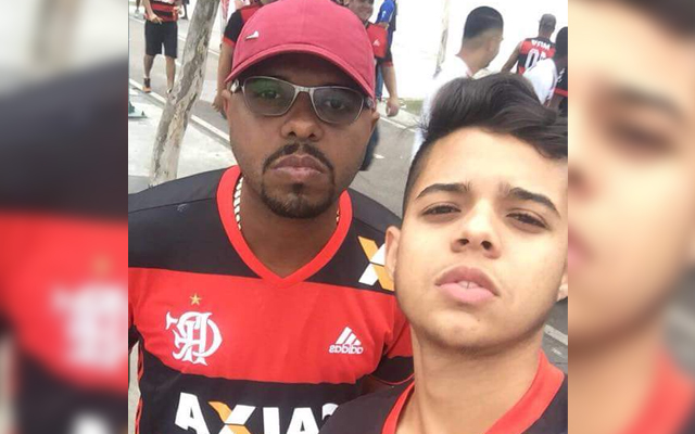 Filho do herói da Mercosul de 99 decide título para o Flamengo no sub-17