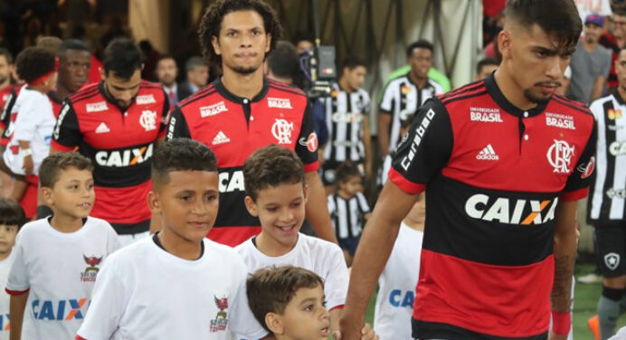 Repente: Lampião, Maria Bonita e a semana do Flamengo