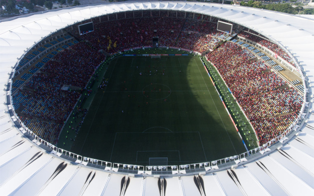 Flamengo: “Hoje tem Flamengo e emoção no Maracanã”