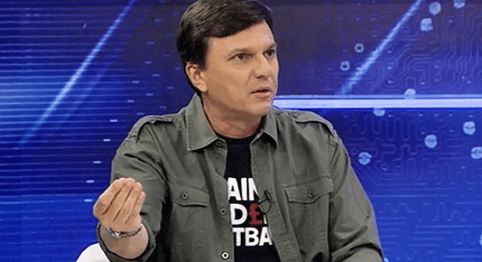 Mauro Cezar explica divergência nos bastidores do Fla por Renato: “Há um óbvio racha político”