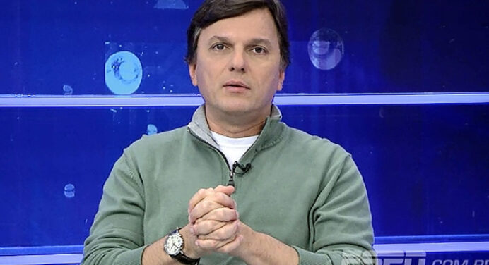 Mauro Cezar contesta últimas partidas do Flamengo: “Elenco superestimado”