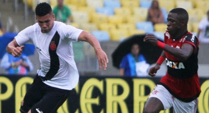 Joia do Vasco afirma ser melhor que Vinicius Jr e lembra de meme falando que Real contratou jogador errado