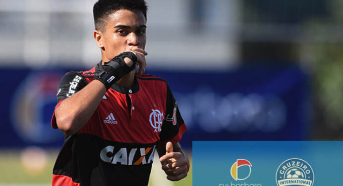 Pedro Venancio: “O moderno e o antigo: Reinier, um camisa 10 cheio de qualidades”