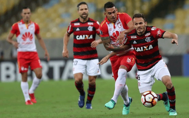 Drible de Corpo: “Novo filme de terror do Flamengo na Libertadores começa a ficar parecido com o drama de 2012”