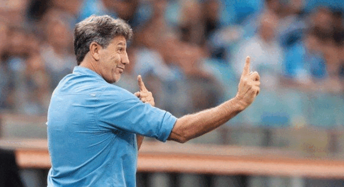 Fla vê Renato com espírito rubro-negro, mas toma susto com valor pedido pelo técnico