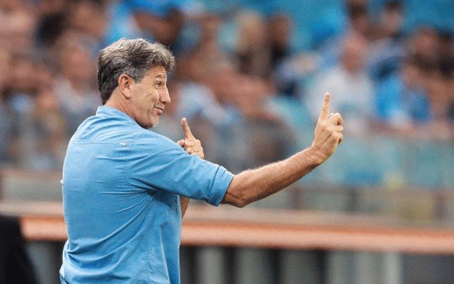 De olho no rival: Grêmio terá força máxima para encarar o Fla