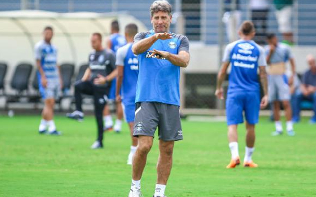 Viu essa? Renato Gaúcho faz exigência em tempo de contrato para acertar com o Fla