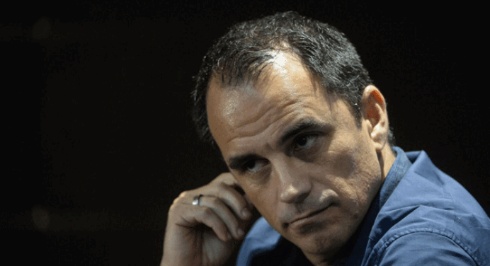 Caetano afirma que Fla não nada em dinheiro e que clube não tem grana para grandes investimentos