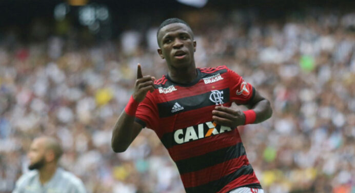 PVC: “O Flamengo “sem vontade” agora é líder do Brasileirão”