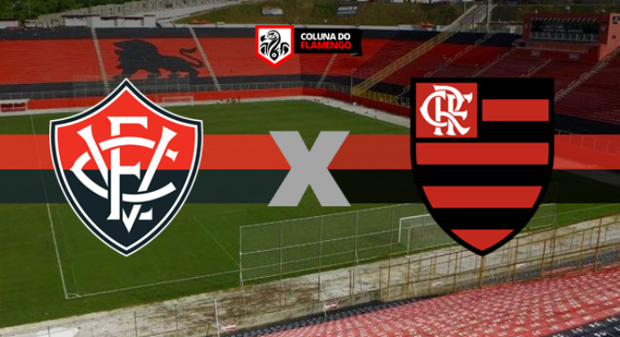 Vitória x Flamengo – Expectativas dos colunistas