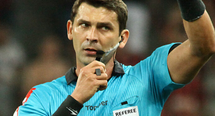 Rodrigo Mattos: “Não adianta CBF afastar juiz se não muda seu sistema de arbitragem”