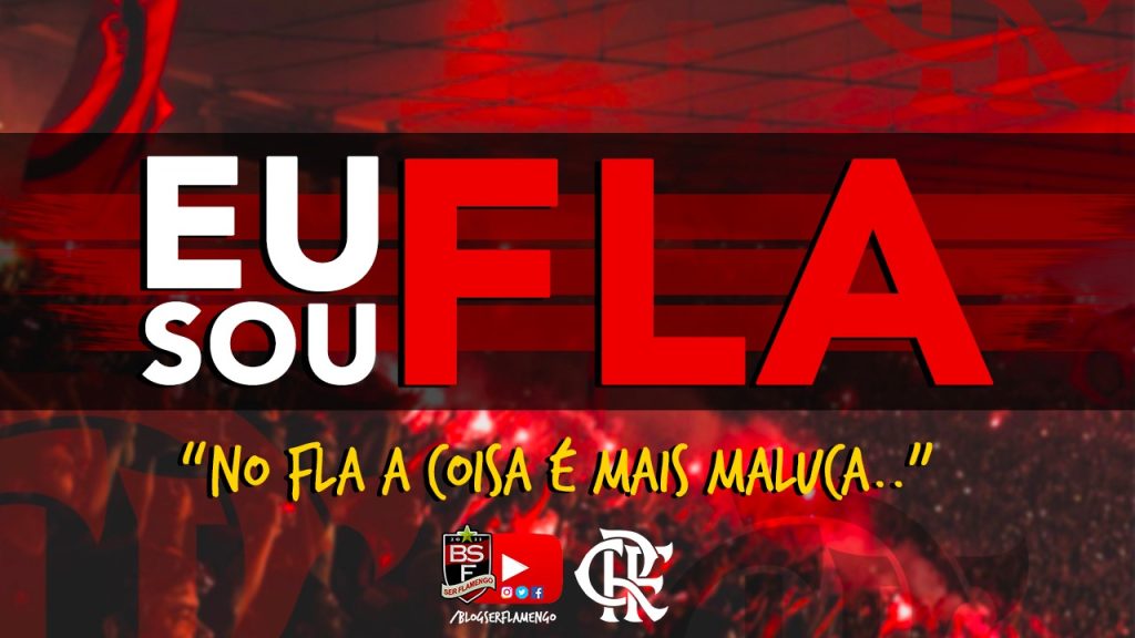 Blog Ser Flamengo: “Eu sou Fla – Paródia “Apaixonado” – MC Smith”