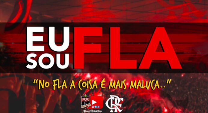 Blog Ser Flamengo: “Eu sou Fla – Paródia “Apaixonado” – MC Smith”