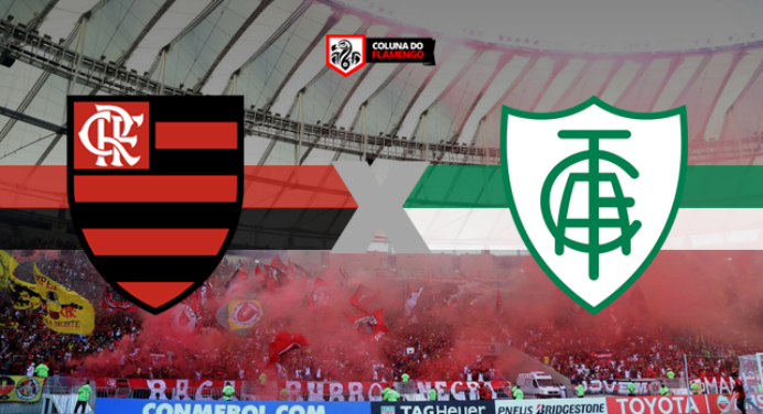 Flamengo x América-MG – Comente o jogo aqui