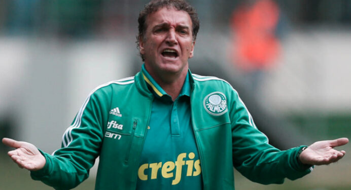 Torcedores fazem campanha contra contratação de treinador: “#CucaNão”