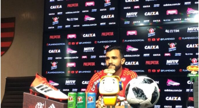 Henrique Dourado fala sobre retorno de Guerrero e destaca metas da equipe
