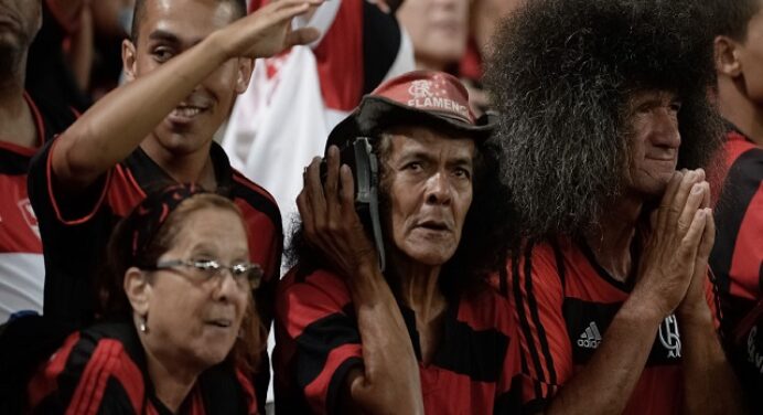 Eu teria um desgosto profundo…