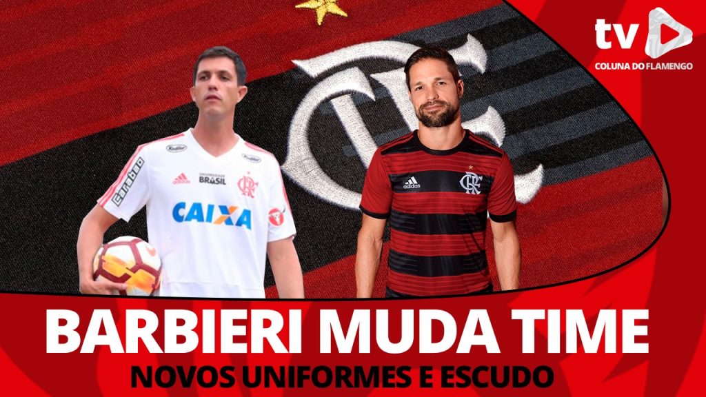 “Mudanças feitas por Babieri, novo uniforme e símbolo”: assista e interaja no Resenha ao vivo!