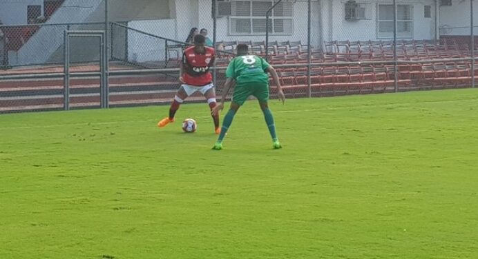 Sub-20 empata com o Boavista e fica fora da Taça Rio