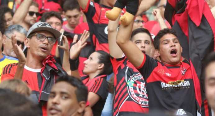 PVC: “Só o grande público não viu grande futebol”