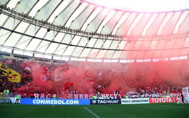 Flamengo: “Onde estiver, estarei”