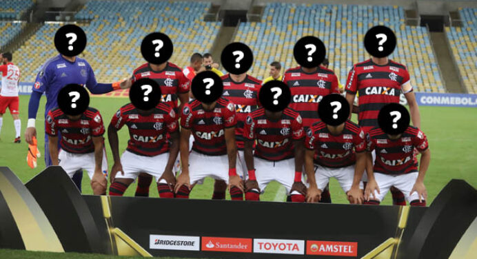 Qual time você escalaria na despedida de Julio Cesar?