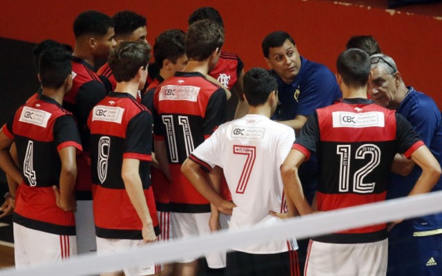 Flamengo: “Federação de Vôlei do Rio de Janeiro divulga calendário de competições”