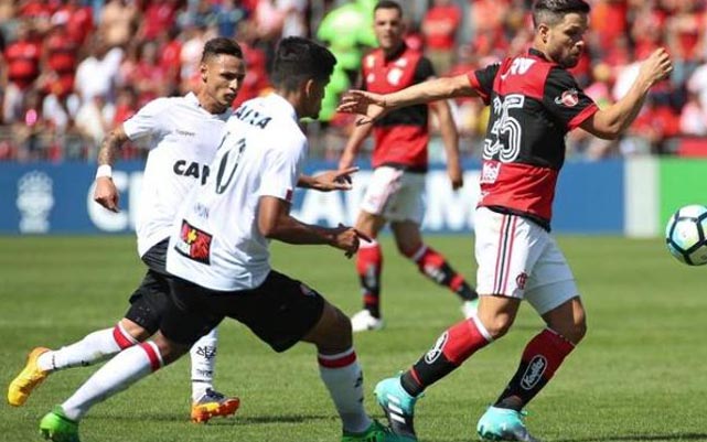 De olho no rival: confira relacionados do Vitória para encarar o Flamengo