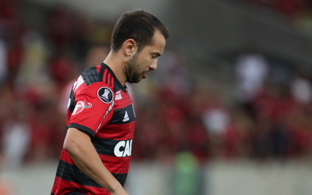 Everton Ribeiro desabafa após derrota do Fla: “A gente não se ajuda”