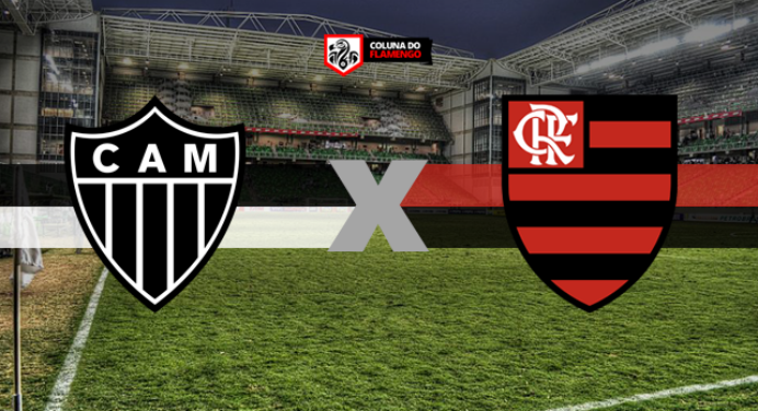 Atlético-MG x Flamengo – Acerte o placar!