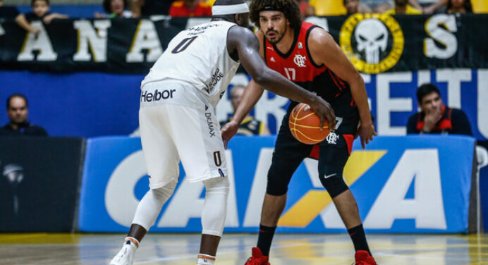 Hora de empatar a série: Flamengo recebe Mogi das Cruzes no Rio