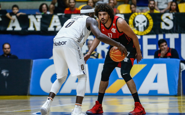 Hora de empatar a série: Flamengo recebe Mogi das Cruzes no Rio