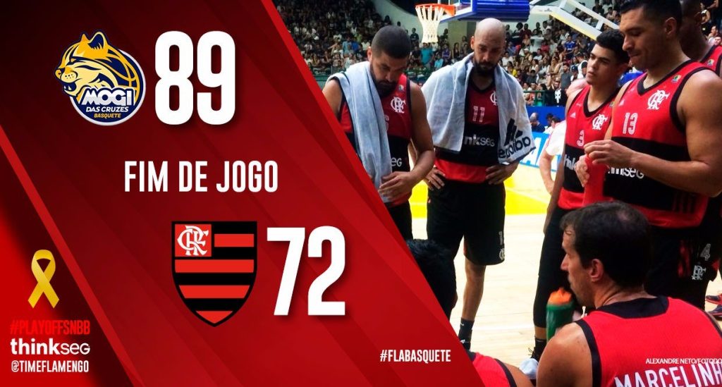 FlaBasquete perde e encerra sua participação no NBB