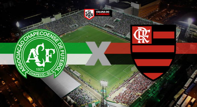 Transmissão, escalação e mais: saiba tudo sobre Chapecoense x Flamengo
