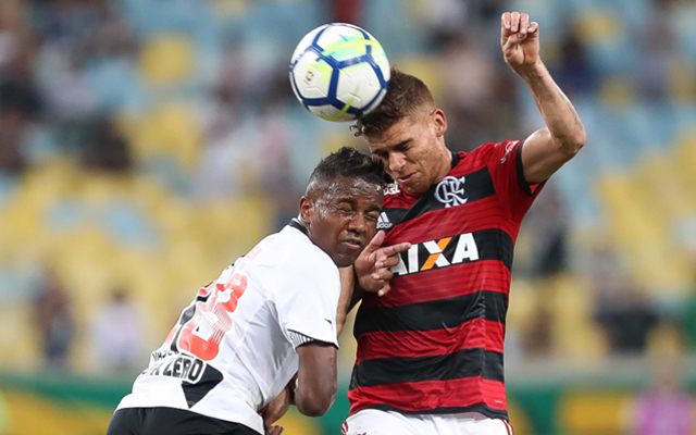 STJD suspende Cuéllar e Rhodolfo, do Flamengo