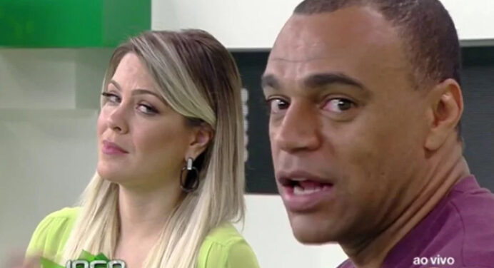 Denílson ironiza dribles de Paquetá e Vinicius Jr sobre D’Alessandro: “Tem que respeitar o velhinho”