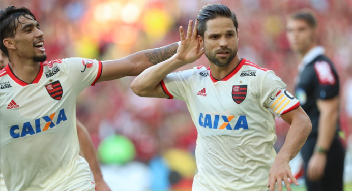 Em jogo animado, Fla vence o Bahia e reassume liderança do Brasileirão