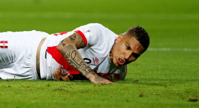 FIFPro faz solicitação à FIFA para que Paolo Guerrero possa jogar Copa do Mundo