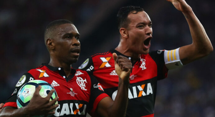 Flamengo tem a segunda melhor defesa entre clubes da Série A nesta temporada