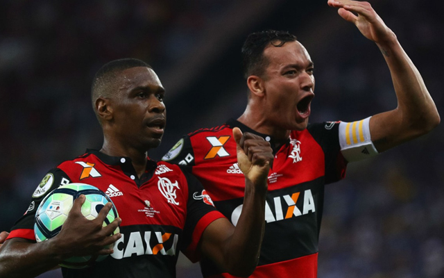 Flamengo tem a segunda melhor defesa entre clubes da Série A nesta temporada