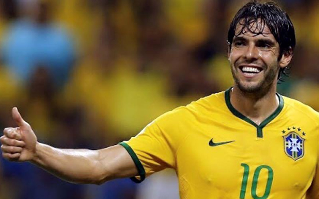 Kaká revela sondagem do Fla e diz: “É um clube que eu gostaria de jogar no Brasil”